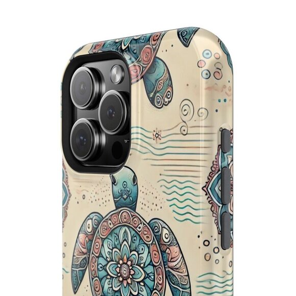 Printed Case for iPhone 14, iPhone 15, iPhone 16 (Plus/ Pro/ Pro Max), MARPC367 - Picture 11 of 13